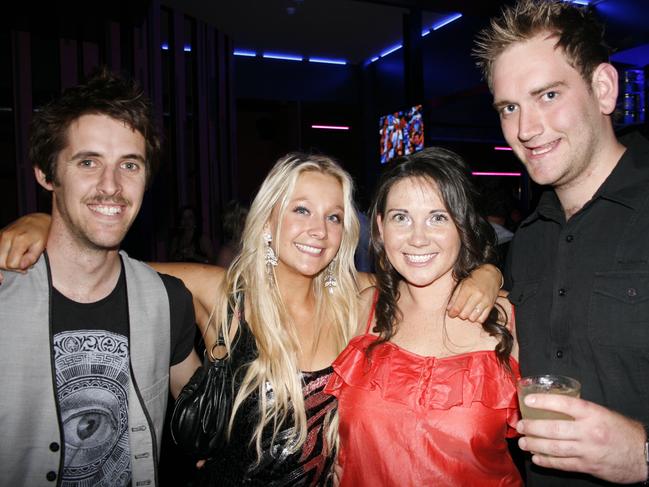 Eureka in the 2000s.
