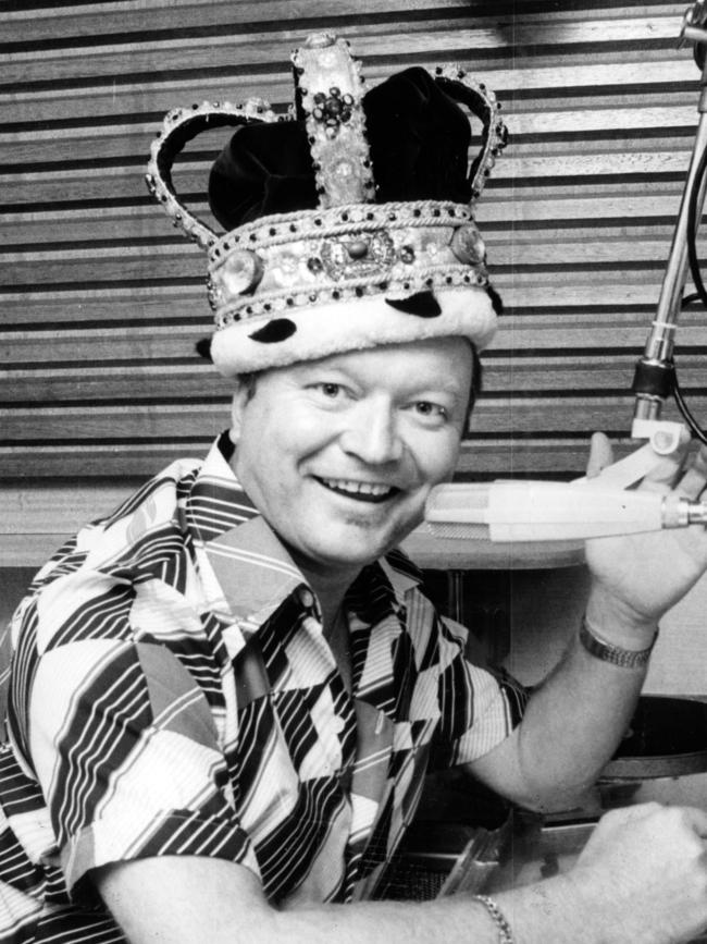 1978: Bert Newton