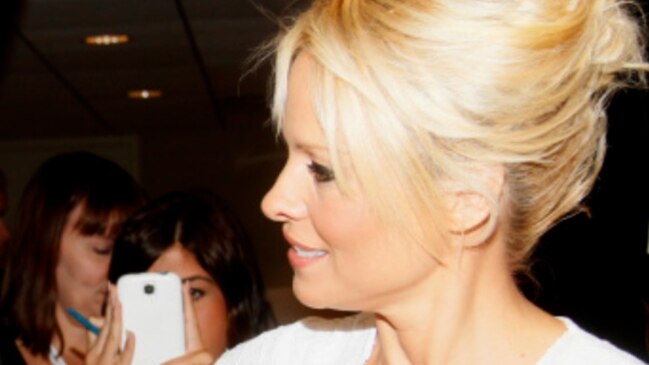 Pam Anderson Says Sly Stallone Offered Her A Condo, Porsche To Be His ...