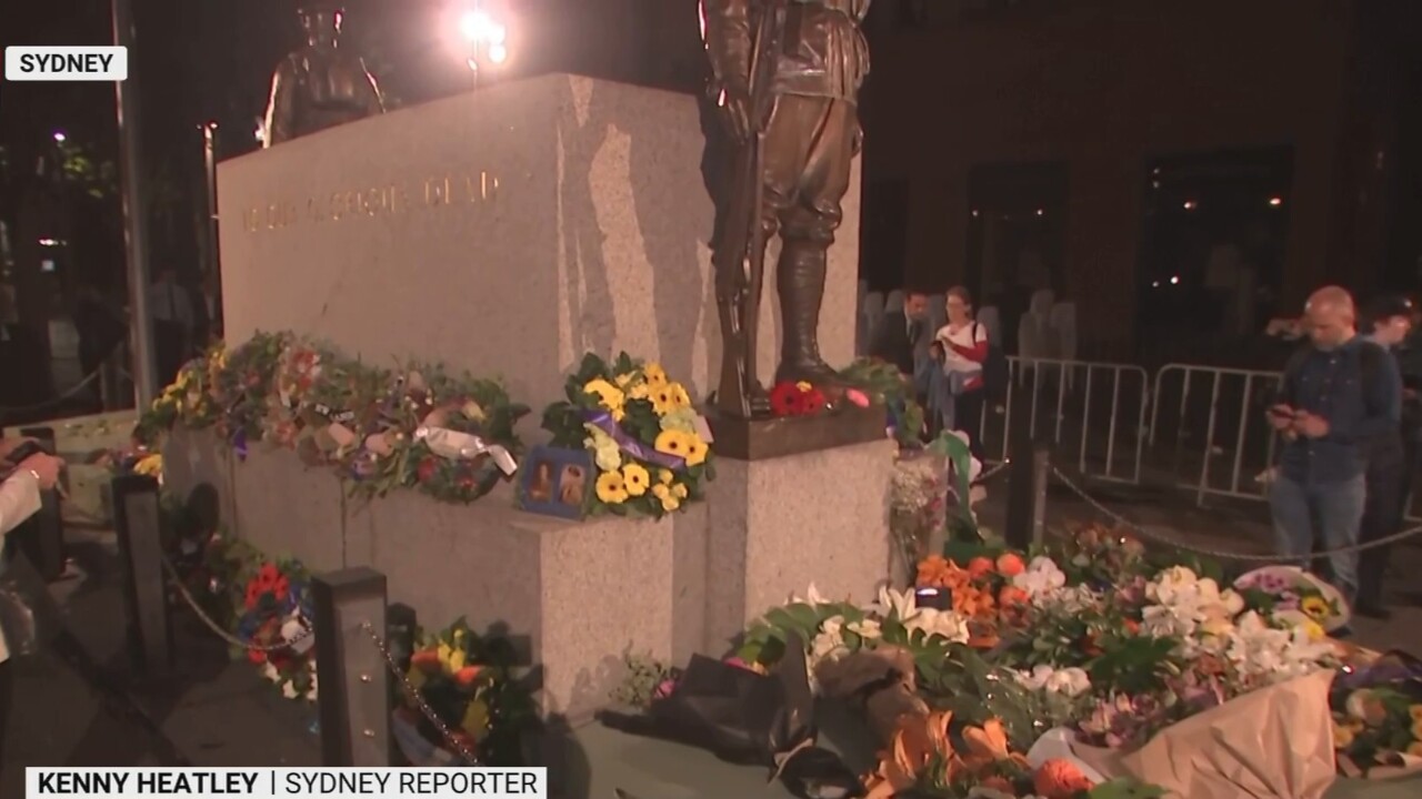 Valour And Resilience Anthony Albanese Delivers First Anzac Day   Ca3bb552bc22705761e15c24834c11b1