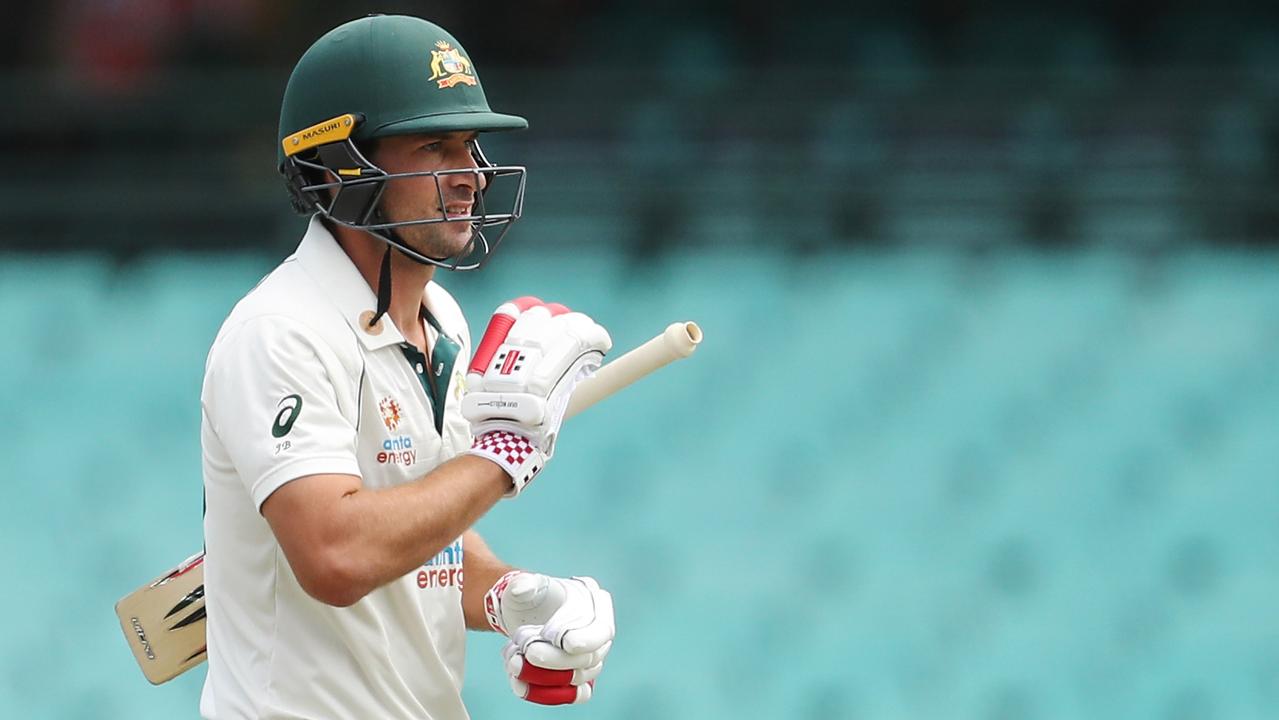 Cricket news 2020: Joe Burns, Australia vs India 1st Test, team ...