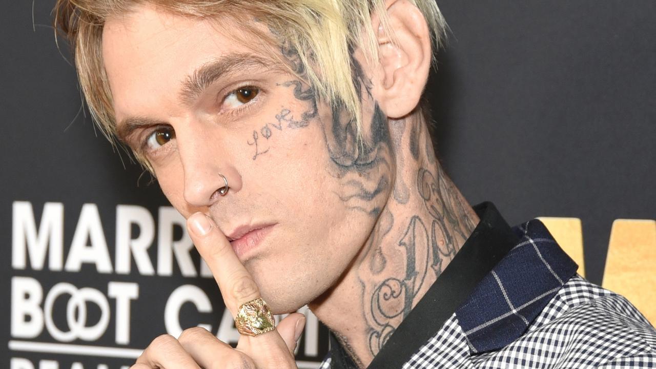 Aaron Carter death: Singer tried to kill unauthorised biography of him ...