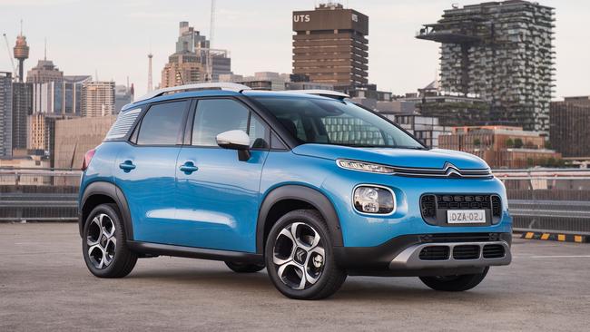 The Citroen C3 Aircross is one of several vehicles affected from the French brand.