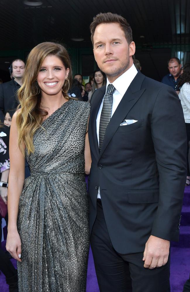 Others thought the way he described his new wife Katherine was ‘disturbing’. Picture: Amy Sussman/Getty Images