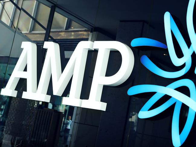 AMP Capital hit by loss of property fund