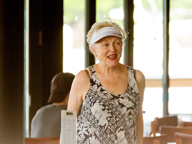 Karen Nikolic at Port Denarau Marina. Picture: Mark Stewart