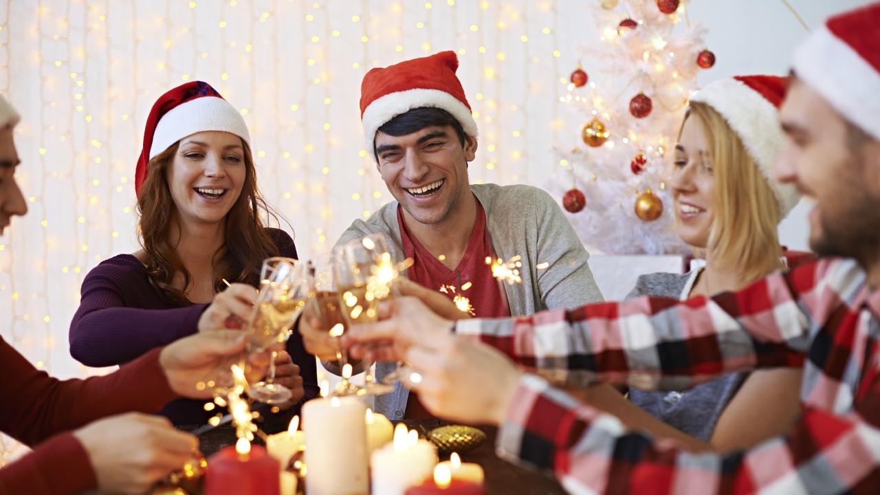 Work Christmas parties: What to do when you forget your colleague’s ...