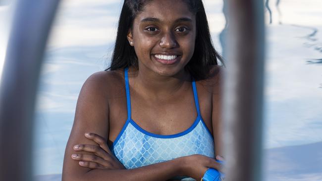 Renae Prasad is keen to represent Fiji.