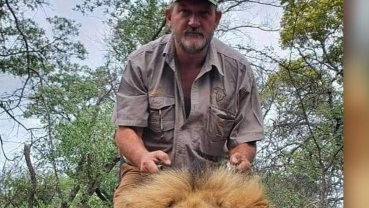 Le chasseur d’animaux en voie de disparition Riaan Naude retrouvé mort dans le Limpopo
