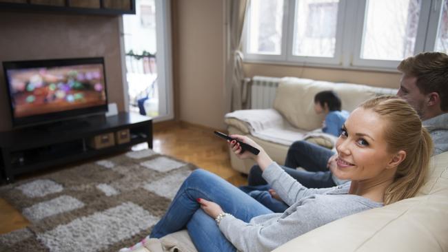 TV rivals are offering differing outlooks on the state of the free-to-air advertising market. Picture: iStock