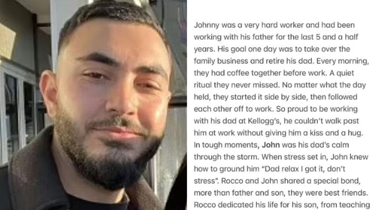 Heart-wrenching tribute after 23yo executed