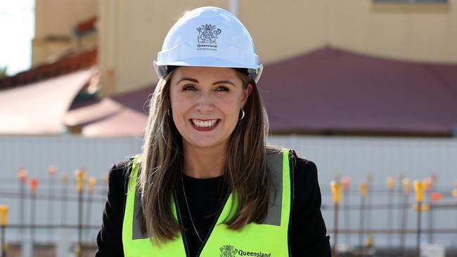 Housing Minister Meaghan Scanlon. Picture: Adam Head