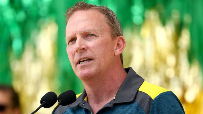 Cricket Australia chief executive Kevin Roberts. Picture: Getty Images