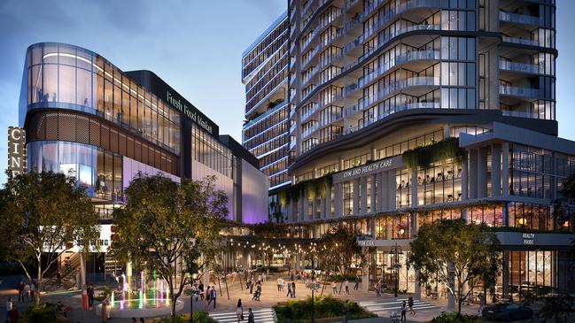 <b>AVIARY, BRISBANE</b>: A $450m mixed-use project comprising 150 homes and 30 shops in Brisbane’s inner-city suburb of Toowoong.<br/> <b>Approval time</b>: Six months <br/> <b>Completion date</b>: 2023