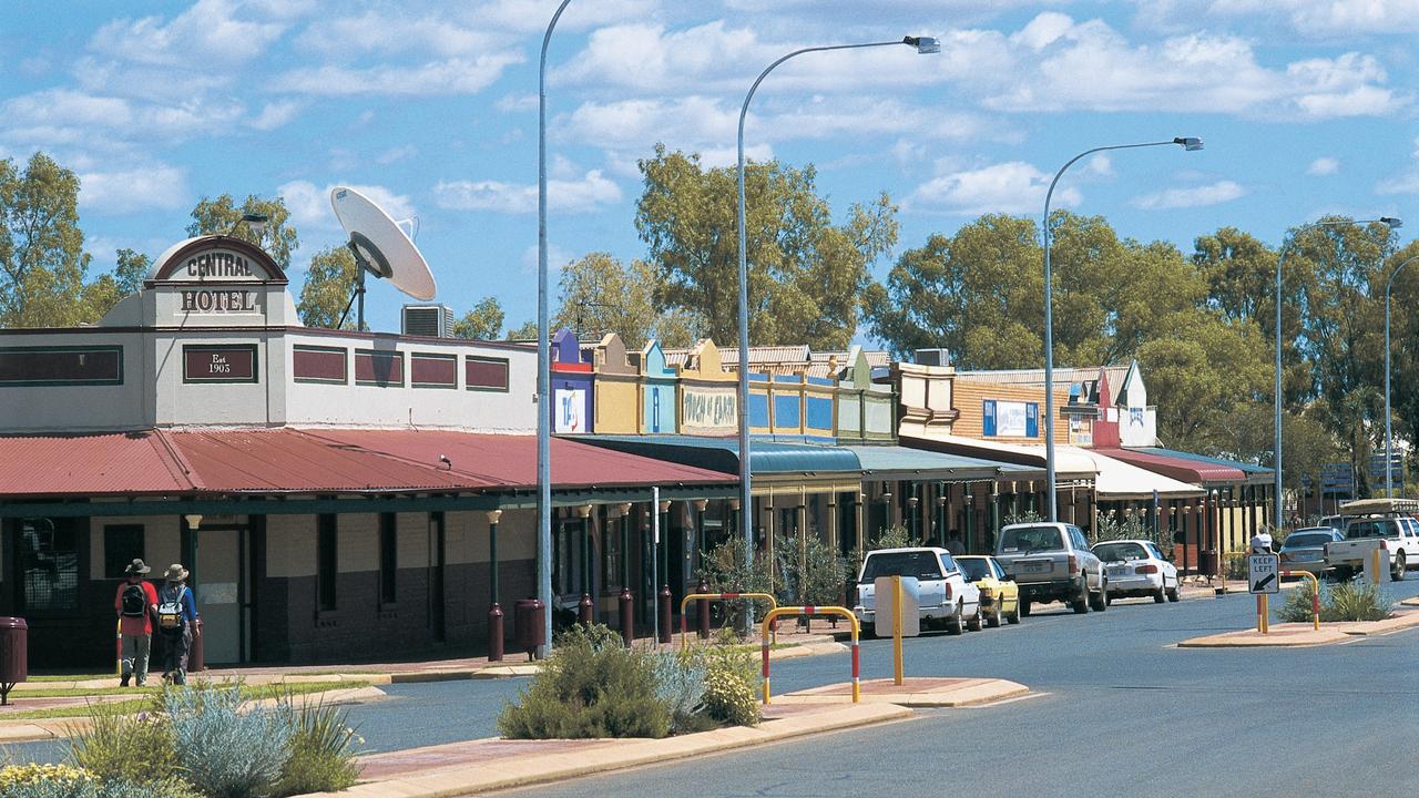 1yo boy hit and killed by car in remote town