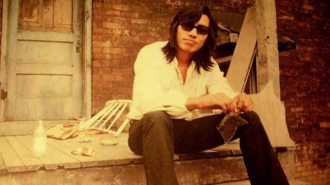 The 2012 film Searching for Sugar Man, about the rediscovery of Rodriguez, won a Bafta and an Oscar. Picture: Red Box/Passion/Canfield/Kobal/Shutterstock/The Times