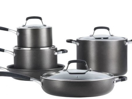 Save $500 off the Cooks Collective cooking set. Picture: Myer