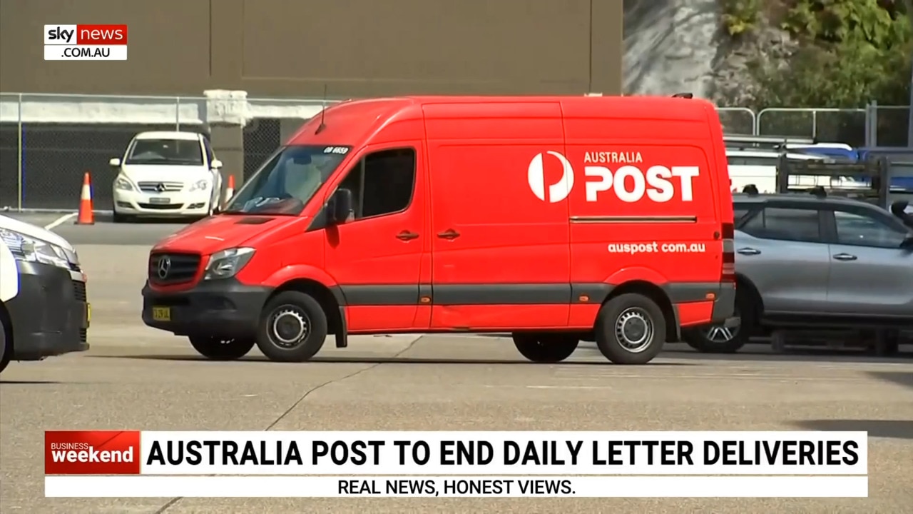 Australia Post reforms to create ‘strong foundation’ on a ‘pathway to profitability’