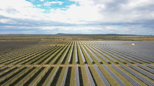 SMW Group is helping produce custom-designed cleaning equipment for the thousands of solar panels at central Queensland’s Rugby Run Solar Farm.