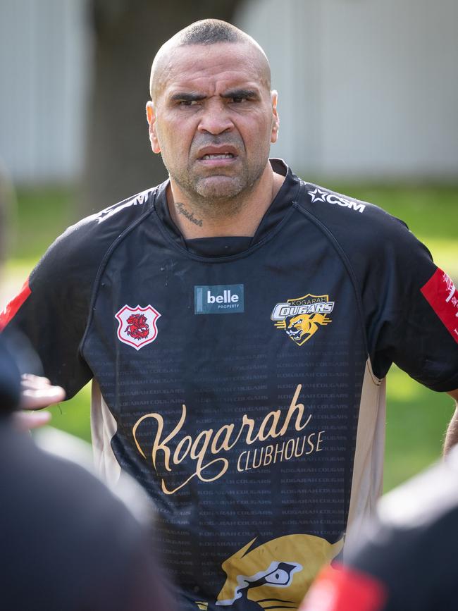 Mundine called for Mam to “toughen up” after the slur.