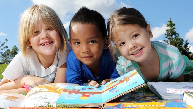 Greater Springfield is getting its first dedicated library. Picture: Sarah Keayes