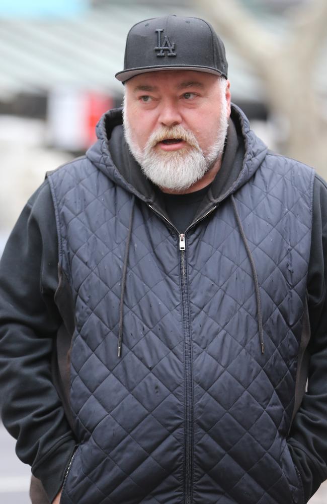 Kyle Sandilands Is ‘extremely Sick’, Reveals Girlfriend Imogen Anthony ...