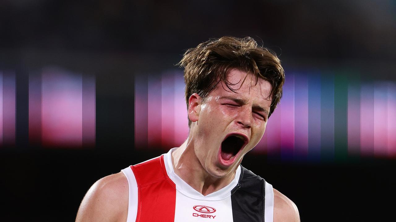 AFL Now: Sunday teams, Young Saint’s huge show of faith