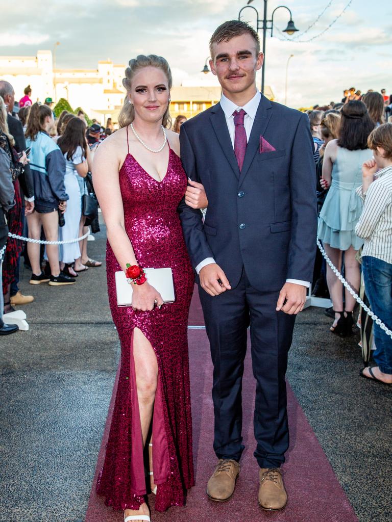 Kingaroy State High School 2021 Formal 