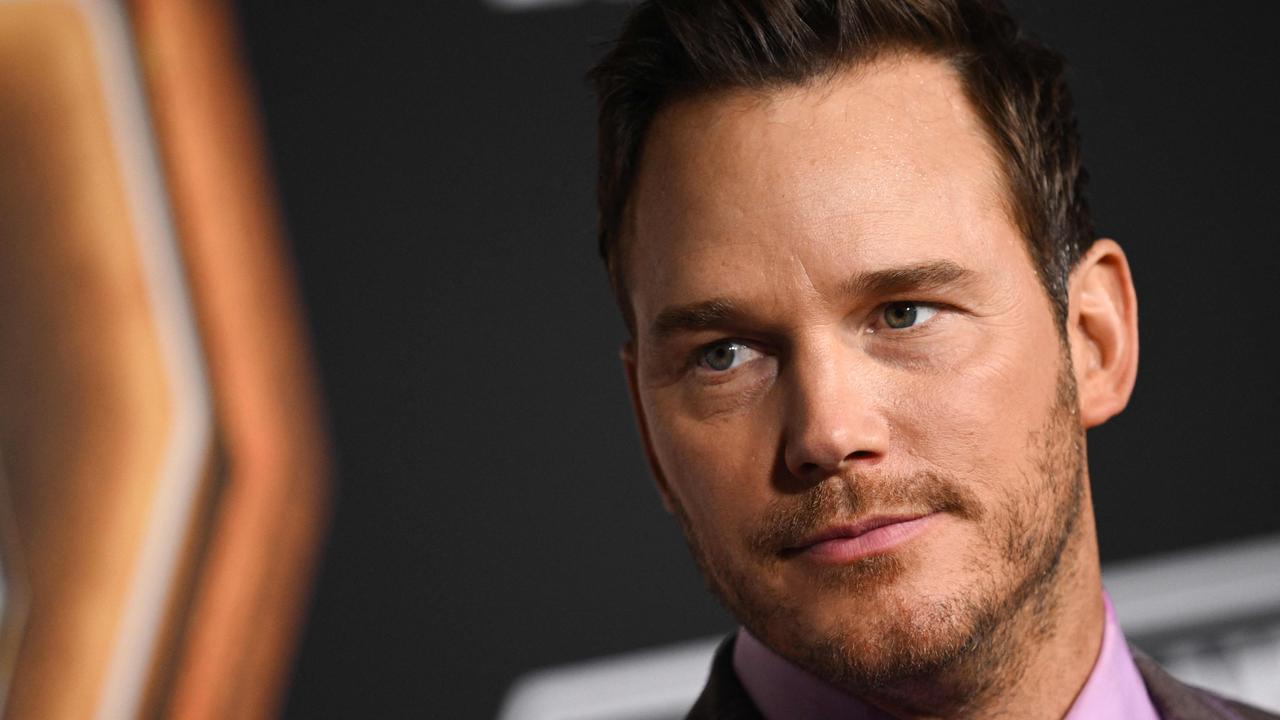 US actor Chris Pratt at the El Capitan Theatre in Hollywood, California, April 27, 2023. Photo: Robyn BECK / AFP.