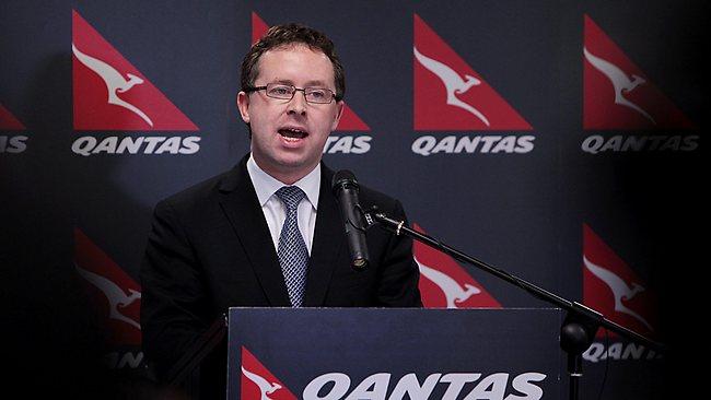 Alan Joyce