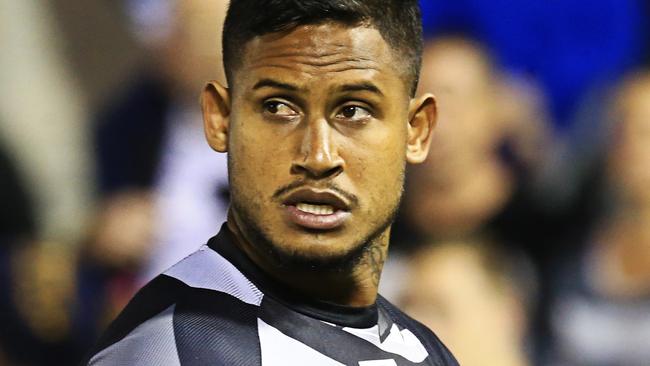 Ben Barba was huge in Cronulla’s NRL grand final win.