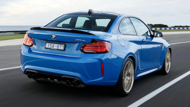 The M2 CS is almost sold out in Australia.