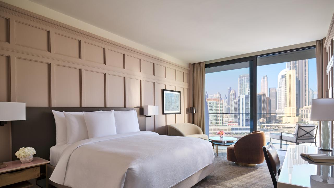 Inside Dubai’s new luxury hotel, The Lana by Dorchester Collection ...