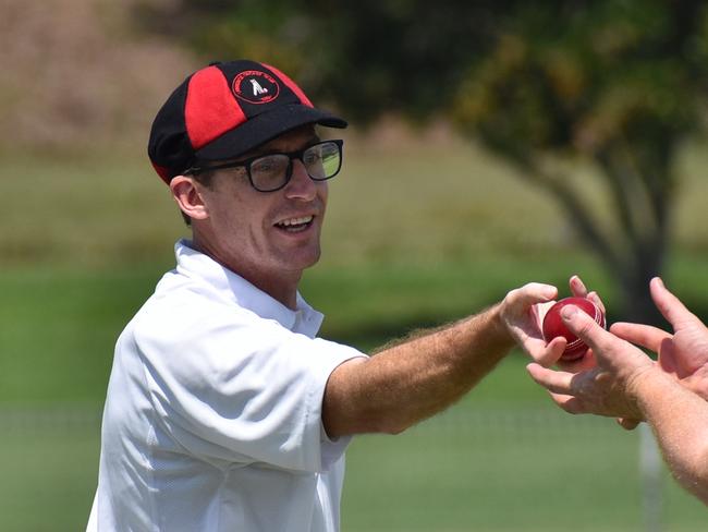 Former Harwood Premier League all-rounder Doug Harris has made a successful transition to Lawrence in the LCCA First Grade competition with bat and ball this season.