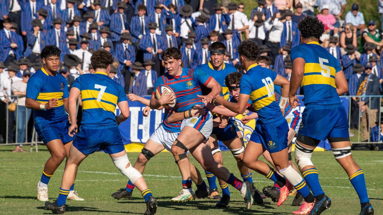 2024 O'Callaghan Cup at Downlands College. Photo by Nev Madsen