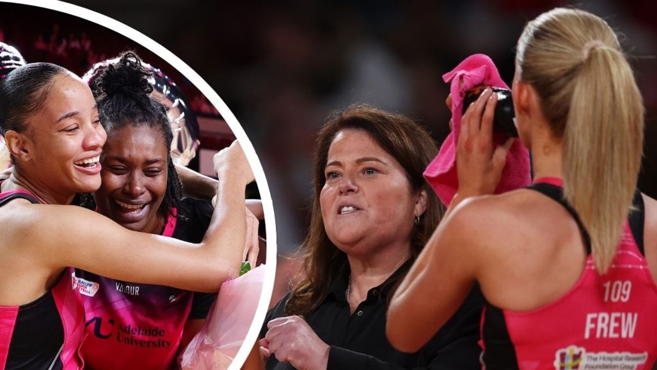’Not up for it’: Why Thunderbirds three-peat is out of reach