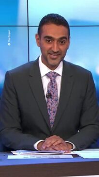 The Project's Waleed and Sarah apologise