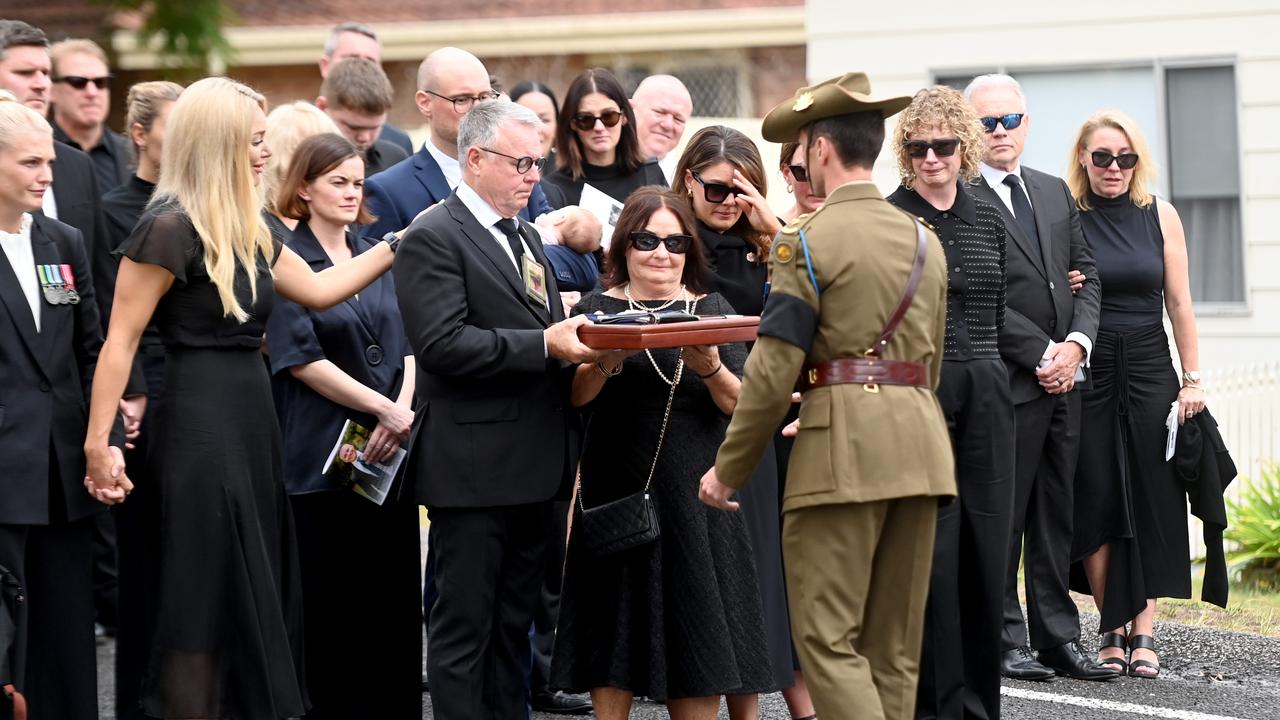 Jack Fitzgibbon funeral: Son of former defence minister Joel Fitzgibbon ...
