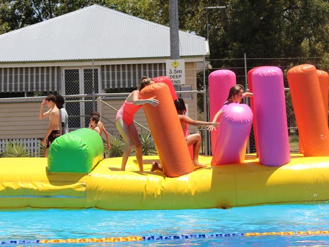 Pool parties to return to the Western Downs