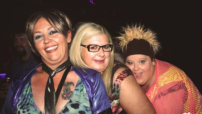 Shadows nightclub in Mount Gambier in 2017.