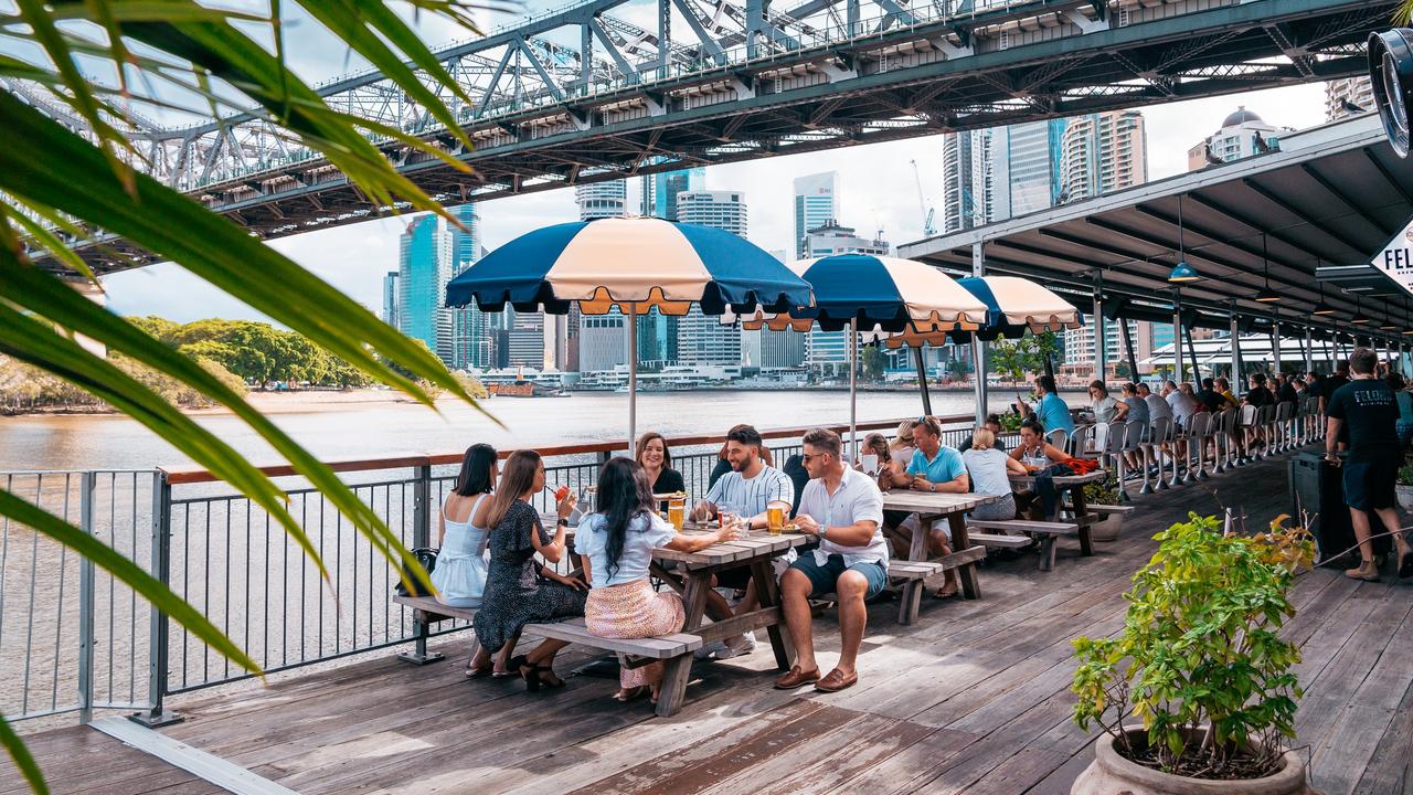 Brisbane’s Howard Smith Wharves battles to stay afloat | The Courier Mail