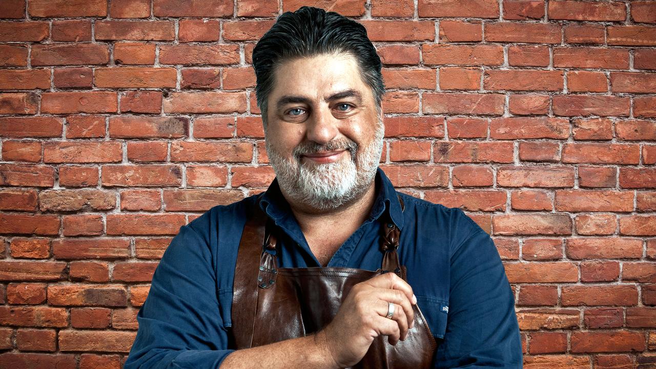 Matt Preston says fame made him ‘a bit of a d***head’. Picture: Delicious