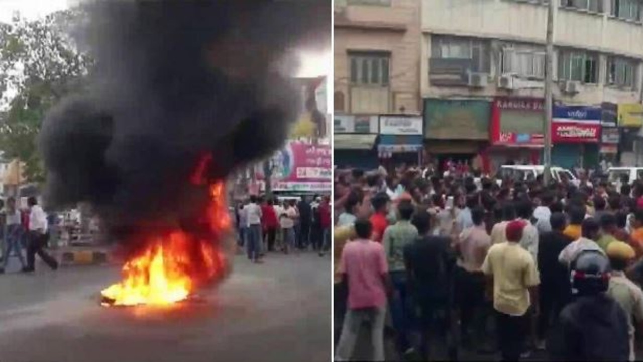 Kanhaiya Lal was beheaded. Picture: Supplied