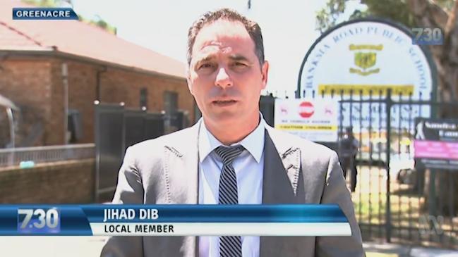 Local member Jihad Dib responds to the Greenacre tragedy