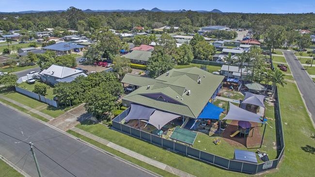 Guppy’s Early Learning at 34 Jubilee St, Caboolture.