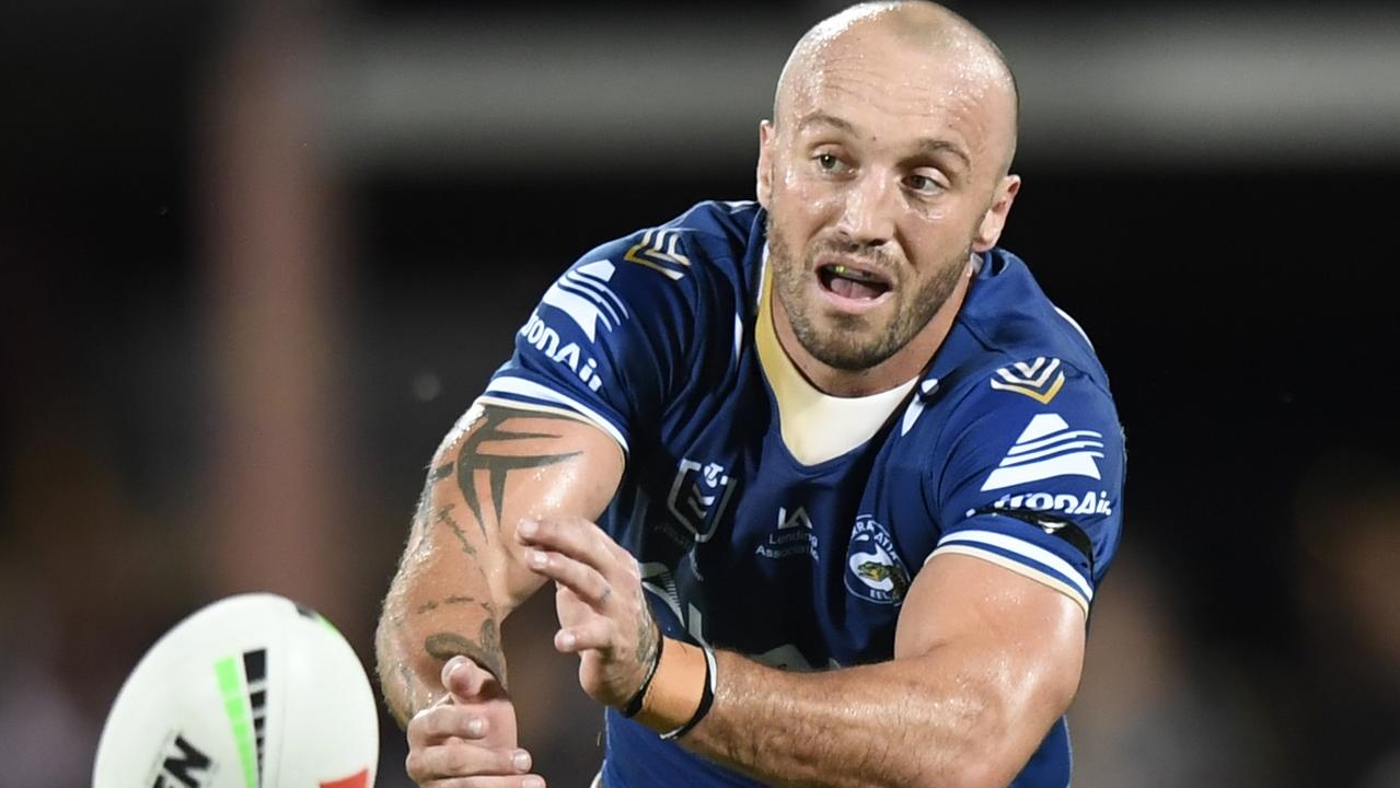 NRL 2023: Josh Hodgson medically retired, Parramatta Eels, neck injury,  Canberra Raiders, Hull, 2024