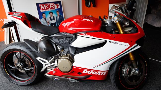 Ducati 1199 Panigale