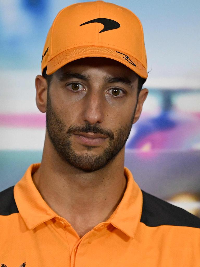 Daniel Ricciardo's former team boss Cyril Abiteboul reveals honey