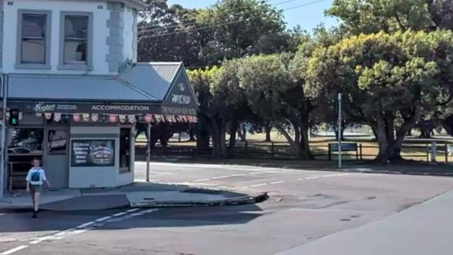 The intersection of Maitland Rd and Albert St, near the Wickham Park Hotel. Picture: Google Maps.