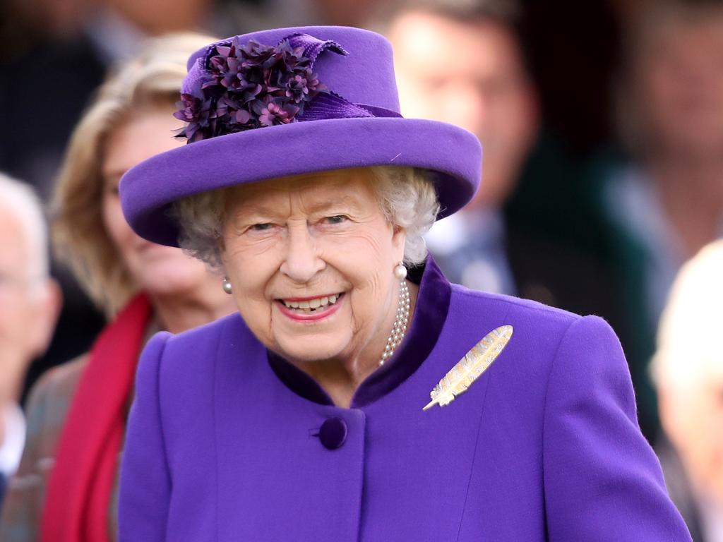 The Supreme Court case also involved the Queen and parliament — a rare confluence of key players. Picture: Chris Jackson/Getty Images.